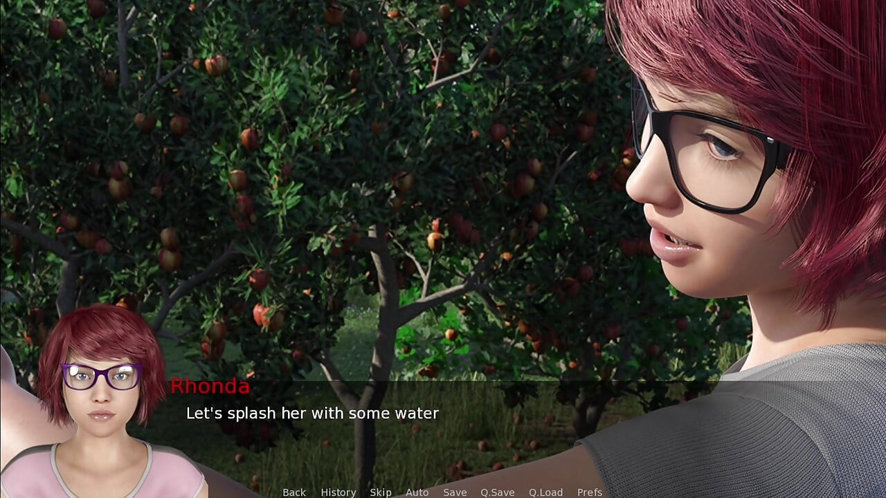 Melinda's Breeding Instinct Works In iugh Urges to Get Pregnant by Her Step SON on Her Monthly Period Cycle