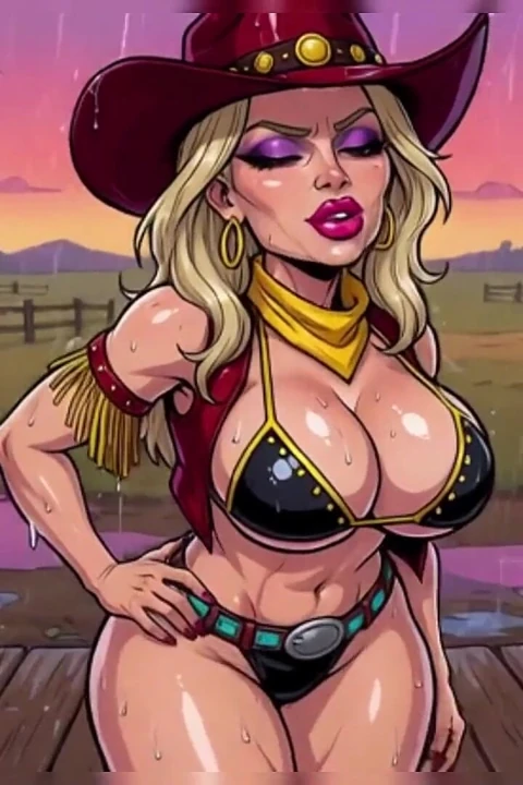 Sexy Farm Girls Animation