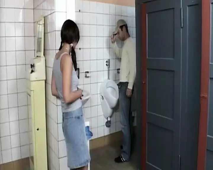 German teenies experimenting with cock #6- spoken in German