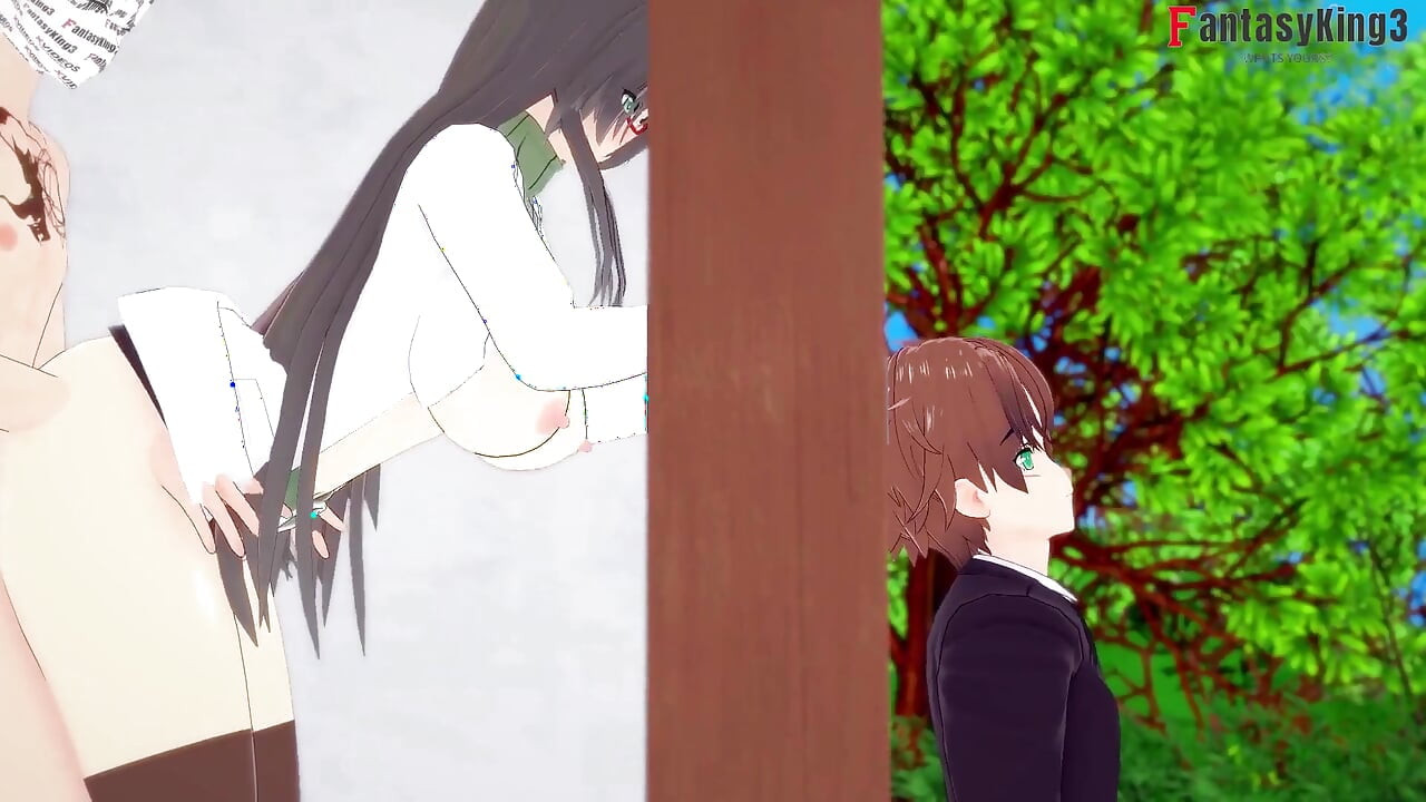 Shinmai Maou Ntr Testament Chapter 1- I Fuck with a Friend to Make Her Ex-boyfriend Jealous