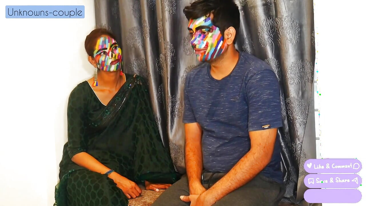 Devar Requests Bhabhi to Have a Babe 1