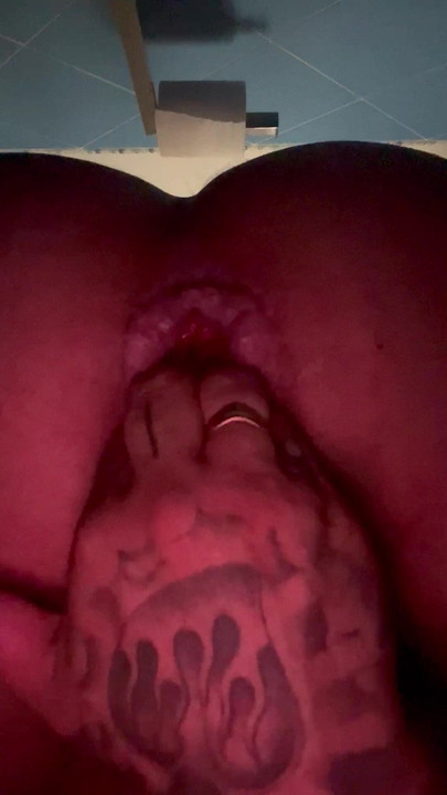 My Funny Hole