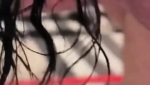 Horny Arab Wife Can’t Wait