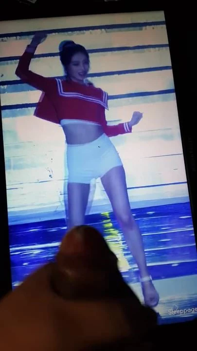 Red Velvet JOY cum tribute