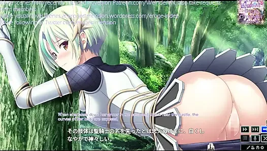 Adegan remaster yamiyo no parente genrin no kishougun9-12