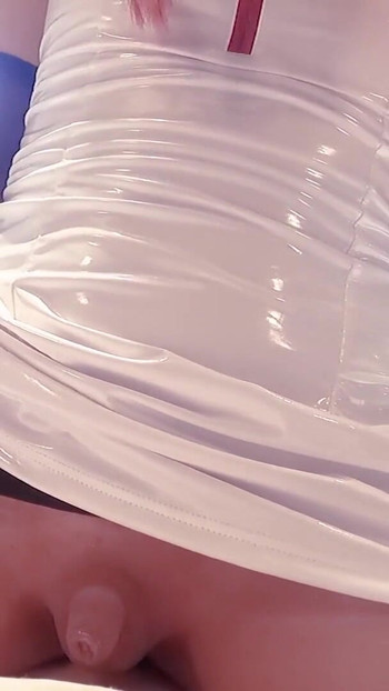 Chainsaw Man, Makima Nurse cosplayer Get fucked, handjob Japanese Anime Cosplay part.9 | Clip 1