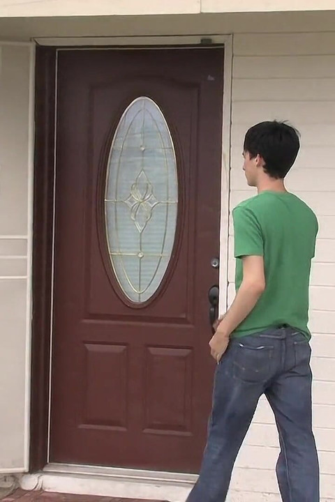 Twink Has Been Waiting Impatiently to Fuck His Friend