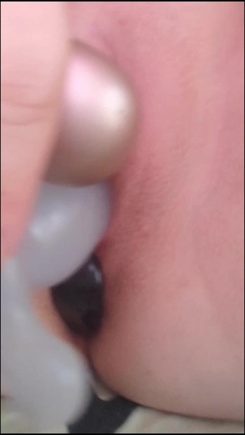 Mon mari prend trop de temps et je dois avec mon satisfait