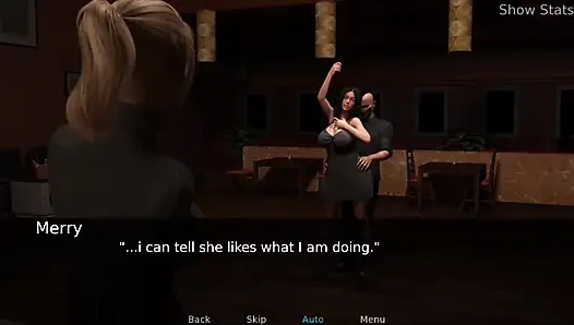 Istri hot proyek: merry dan jenny keluar