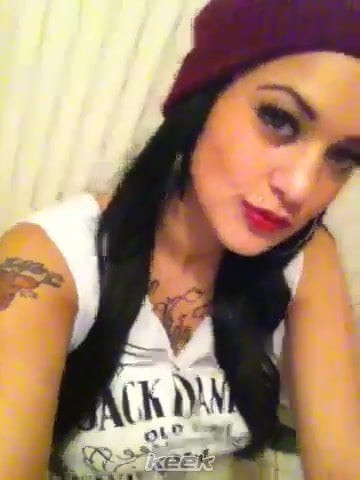 German Socia Media Bitch With Huge Tits