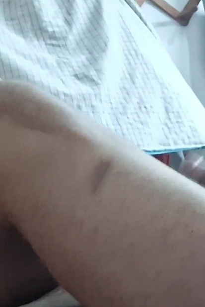 Asmr Dick masáž velkými prsatými prsy