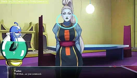 Dragon ball: göttliches abenteuer, unzensierter führer teil 3