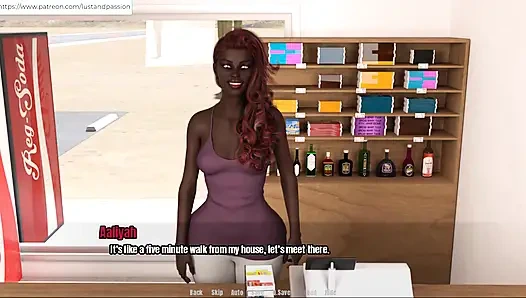 Grandma's house, I`ve fingered her at the movies