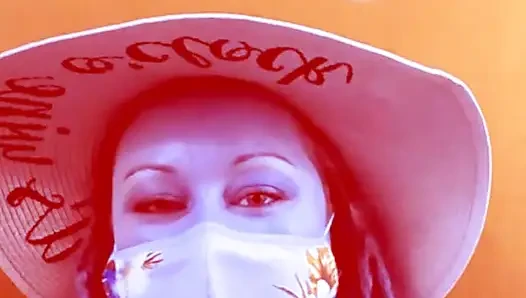 Sissy-schlampe trainiert alle versionen, strandvideo
