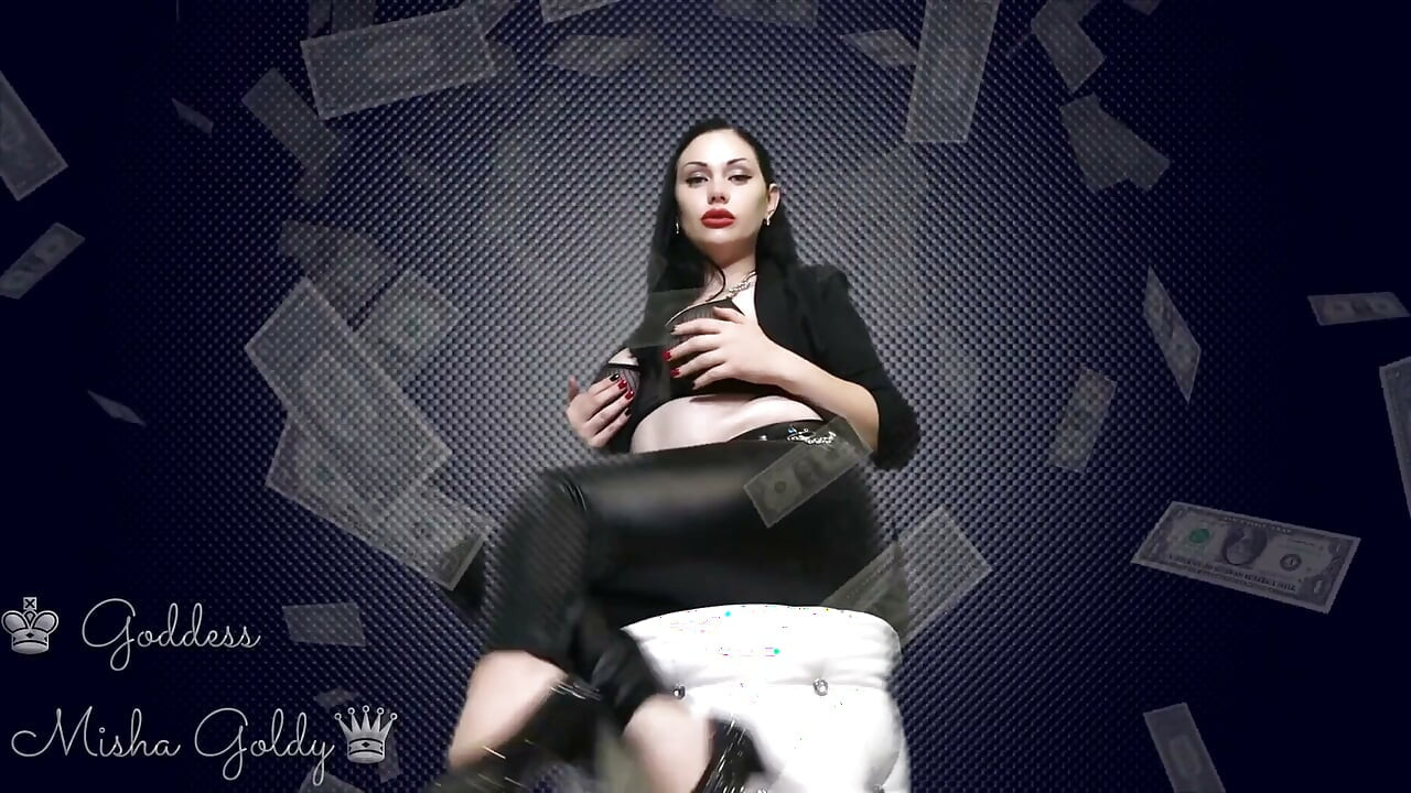 All You Deserve Is Worship! You Crave to Reward Me! You Need Your Wallet Destroyed!