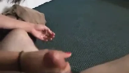 Latina Girlfriend does not want to suck