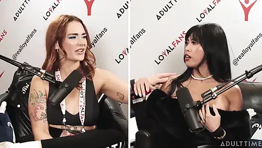 Ember snow lagi asik muasin memeknya pakai mainan seks favoritnya ! | Podcast Khusus Orang Dewasa