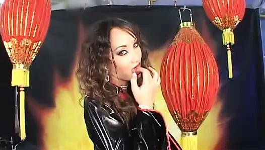 Katsumi Gets Lexingtons BBC Eep in Her Ass