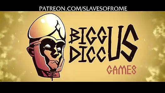 Sklaven von Rom - Der sklave dominiert