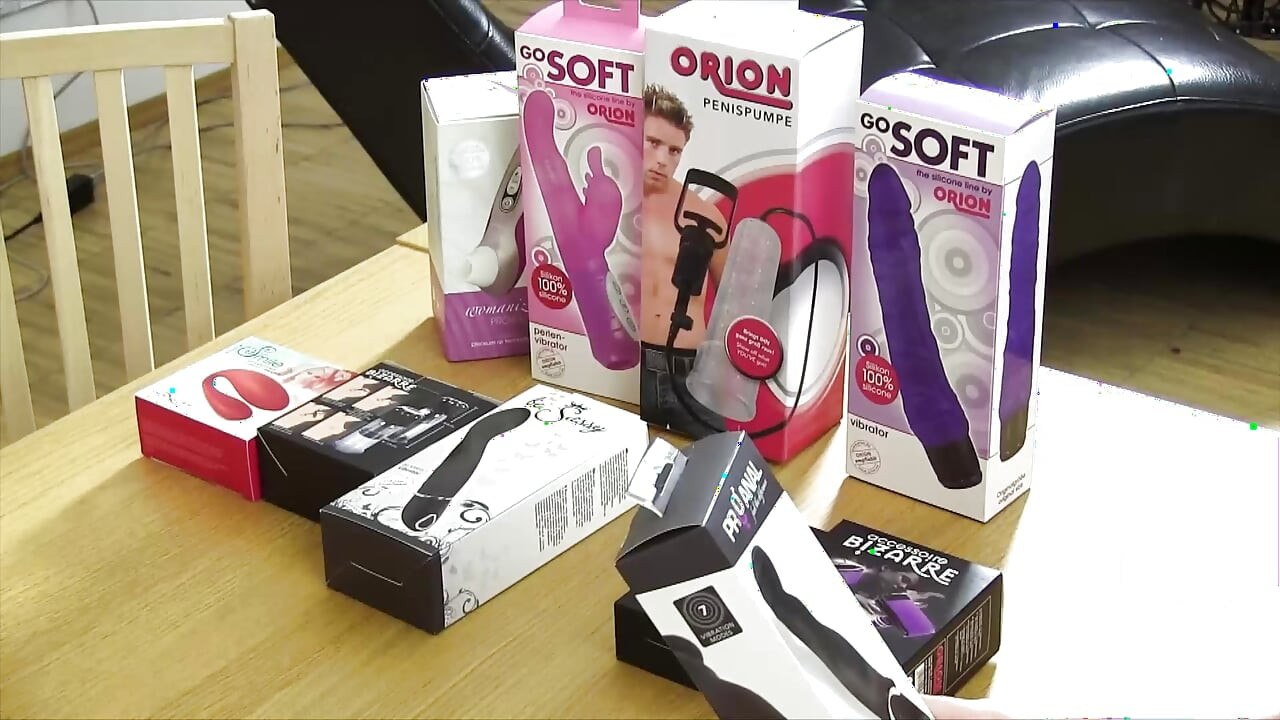 Spice Things up with Some Sex Toys!