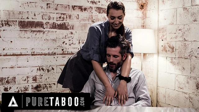 PURE TABOO Secretary Bella Rolland Desperately Wants A ''Good'' Reason To Become Her Boss's Mistress