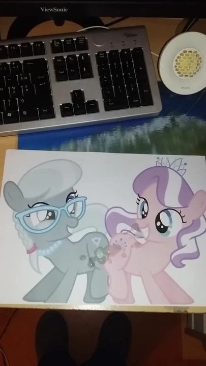 Diamond Tiara (MLP) SoP Cum Tribute (2)