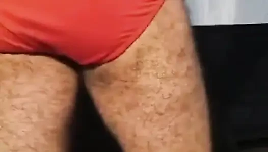 Çok azgındım