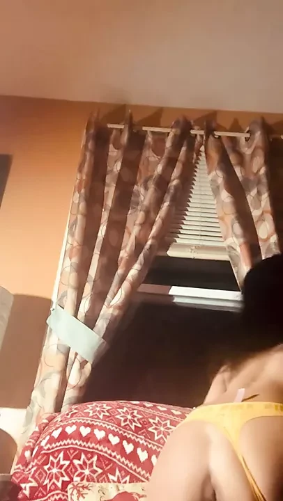 Me opening it up