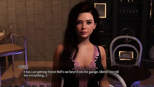 Сильное желание (часть 2)