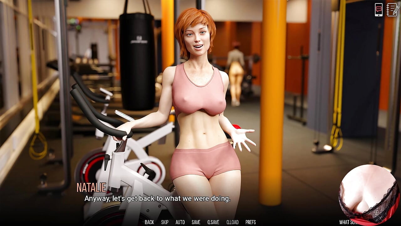 Gameplay University of Problems - Część 2