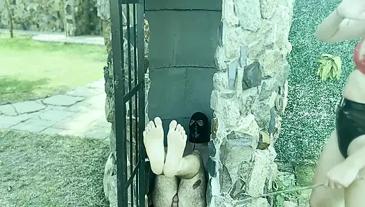 Relentless BASTINADO - Prison Training