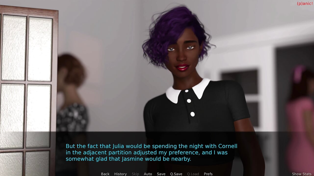 Interracial Exchange (part 15)