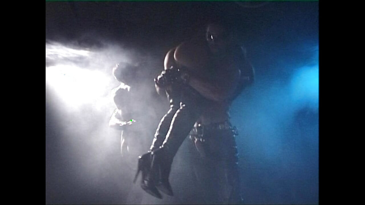 Vintage Bondage Fantasy Orgy with Busty Sluts with Hairy Pussies Getting Fucked