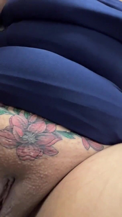 POV Kiimainen Amazona Pawg kaipaa BBC:tä persetrailerissa | Leike 1