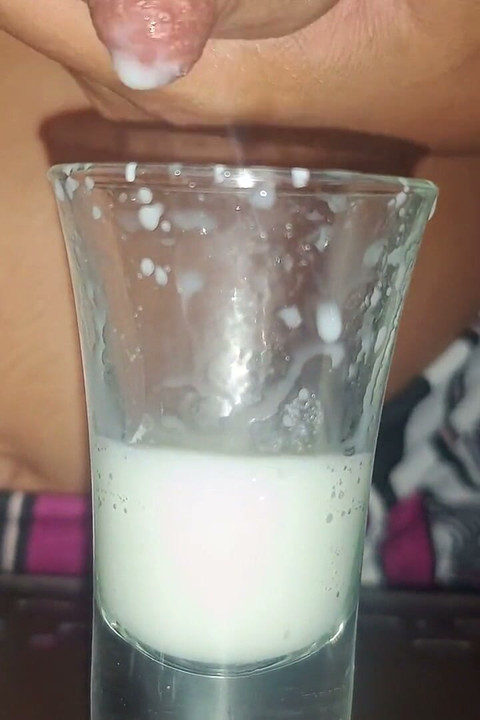Milk Shower