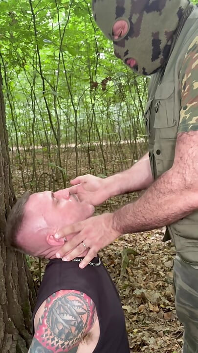 Taken and Used in the Woods