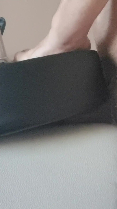 Sexy Bar Stool Fucked