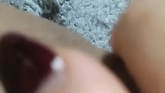 Narrow hole