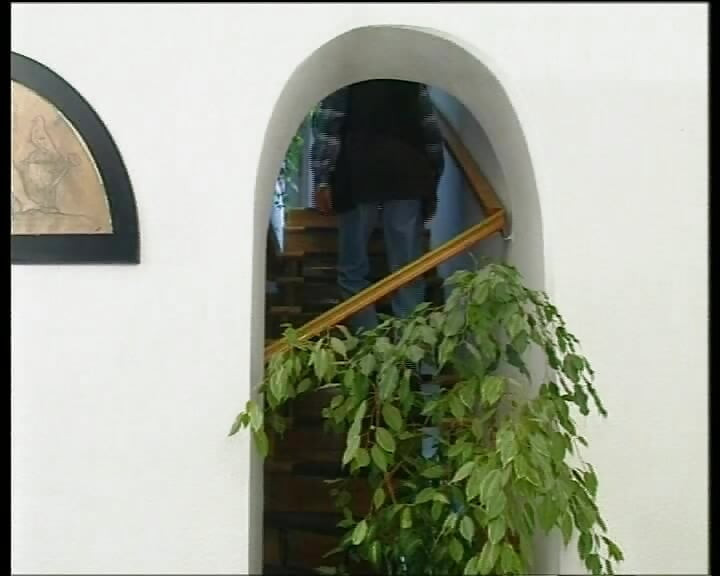 În spatele ușilor germane este futută diligent