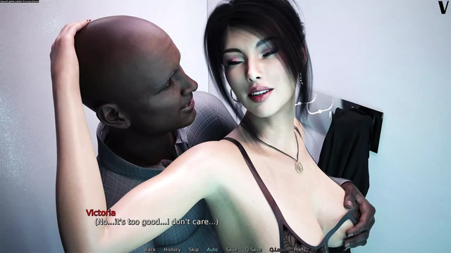 Victoria in Big City Update 20