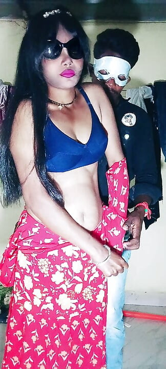 Desi stepsister trapped in love trap and had sex