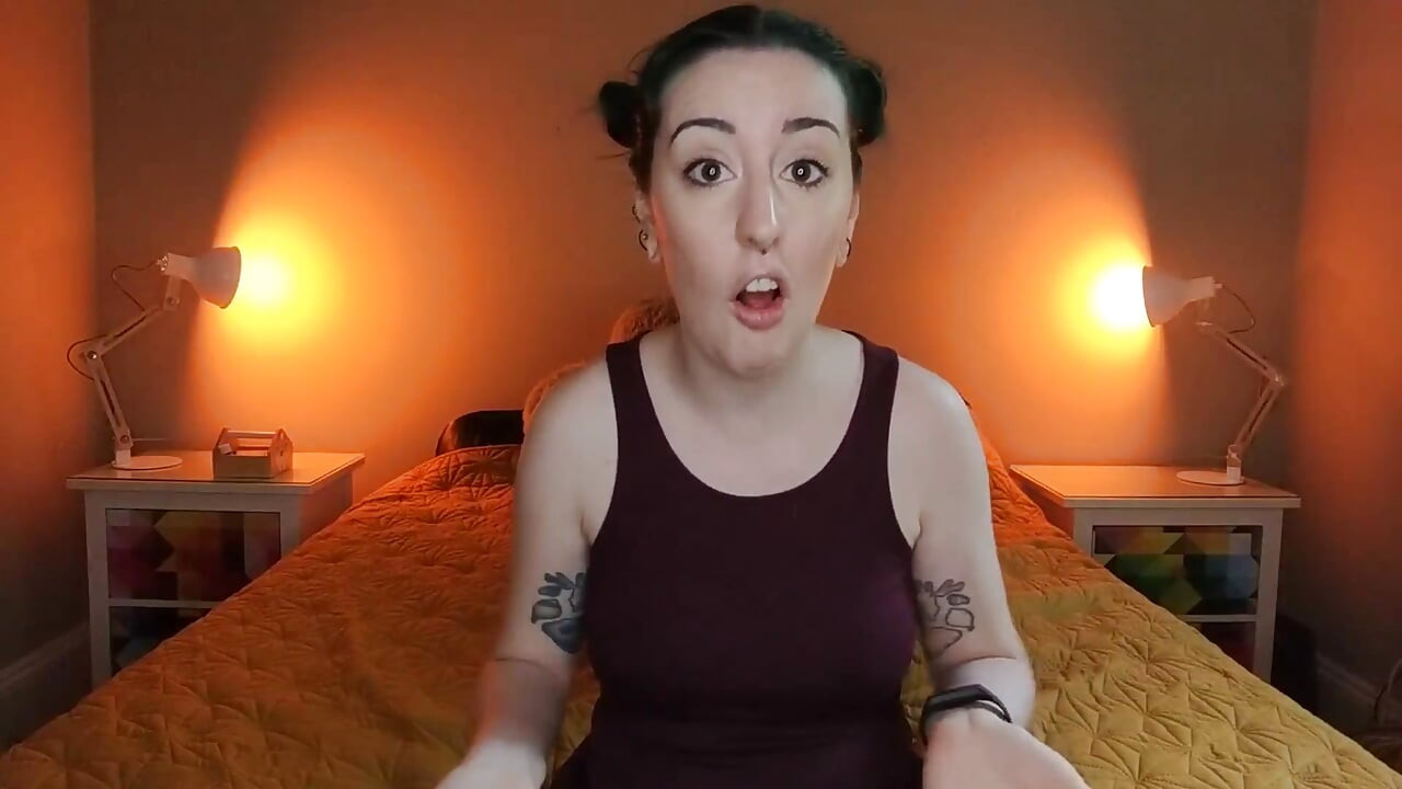 Egy kínos SPH - Femdom POV verbális megalázással, kihangosító orgazmussal és nevetéssel - Miss Faith Rae teljes videója