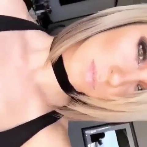 BLACKED PANTIES