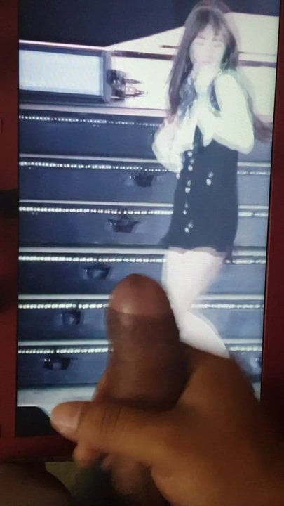 Apink Chorong cum (tribute) #8