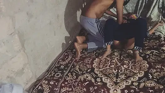 Hot Indian Desi step Brother in law and Sister in law Hot Sex