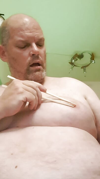 Punishment for the bitch