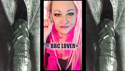 Talking Dirty to You as You Suck off a Big Black Cock Video Version