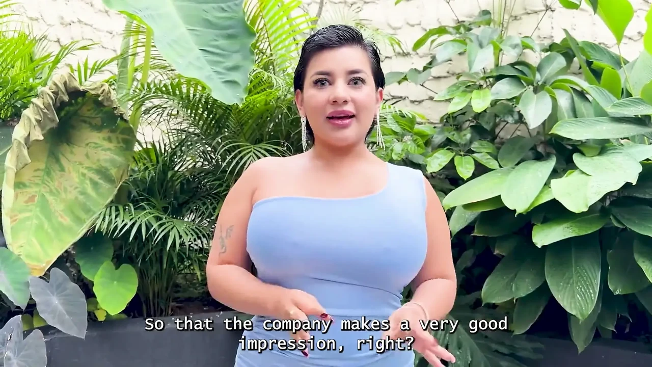 Latina Gets Fucked Hard in the Ass After a Job Interview