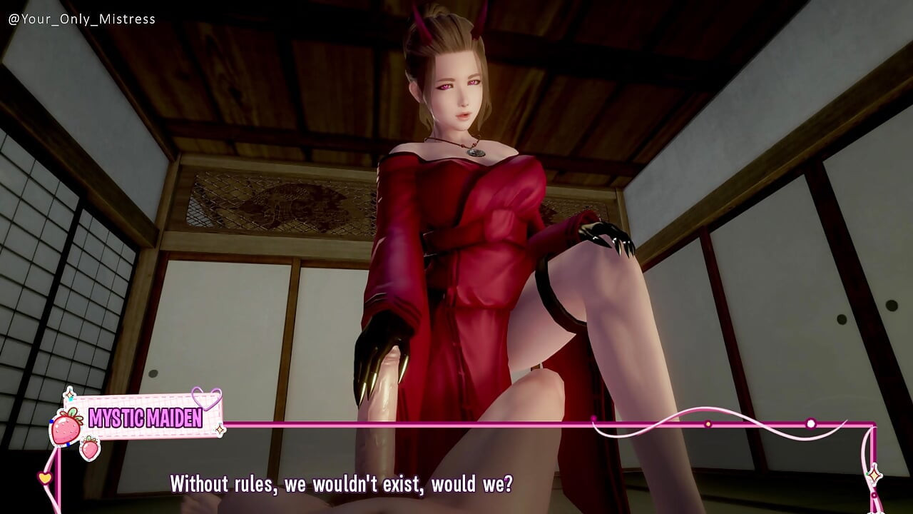MurMur Adult Game Full Playthrough Unlocked Scenes Part 1 - Adult Visual Novel-