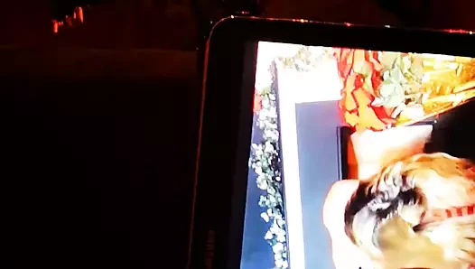Noel ağacı tarafından sessizce cumming